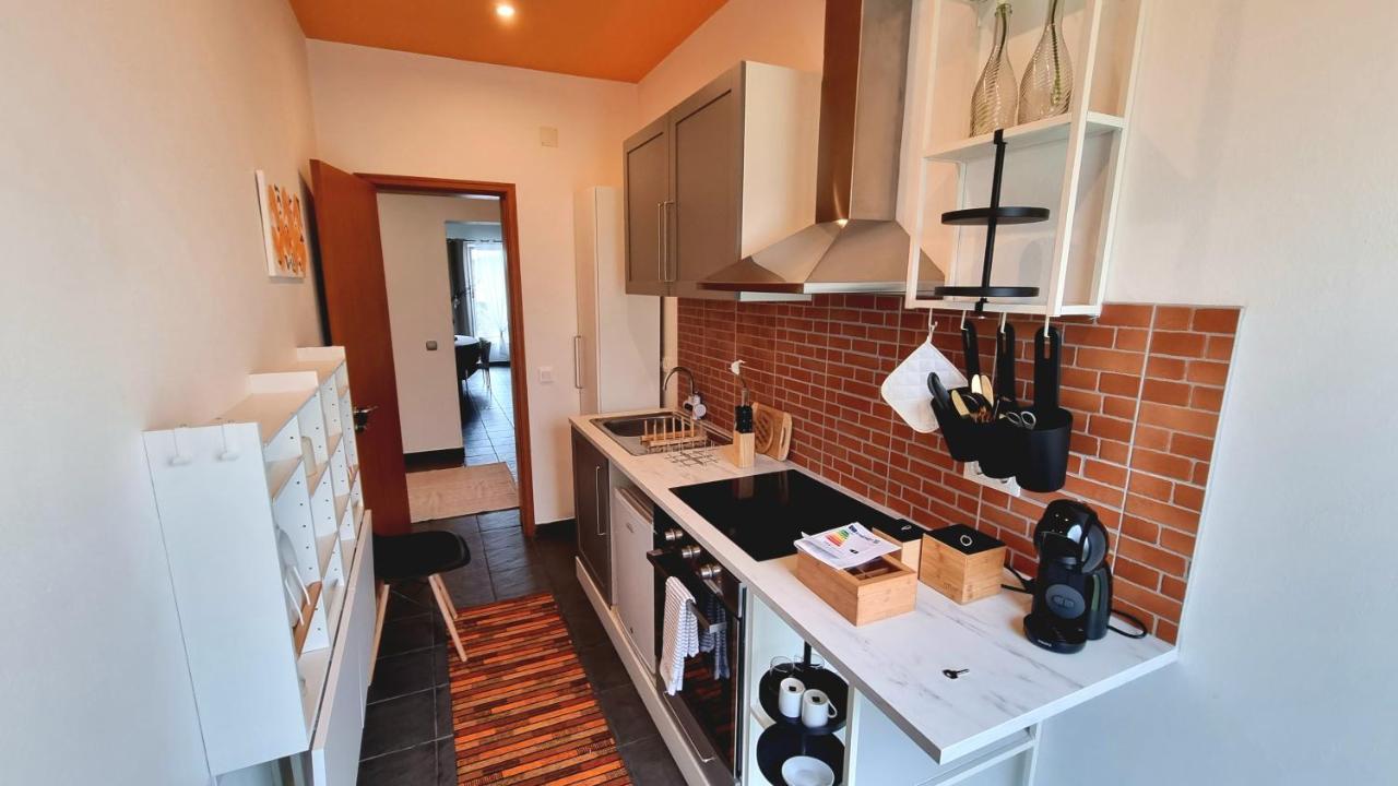 Palmtree 37 Al Apartment Praia da Vitória Екстериор снимка