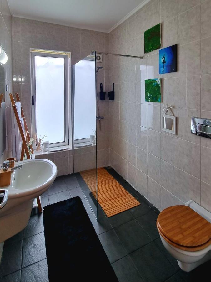 Palmtree 37 Al Apartment Praia da Vitória Екстериор снимка