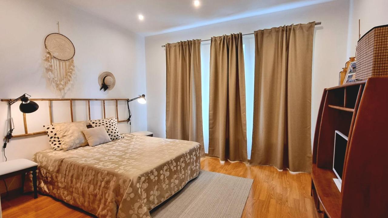 Palmtree 37 Al Apartment Praia da Vitória Екстериор снимка